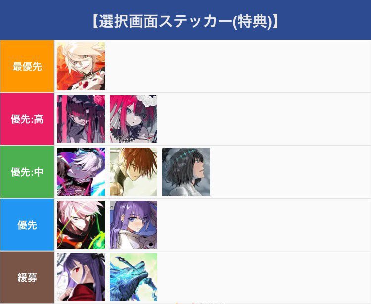 シノ@プロカ必読 tweet media