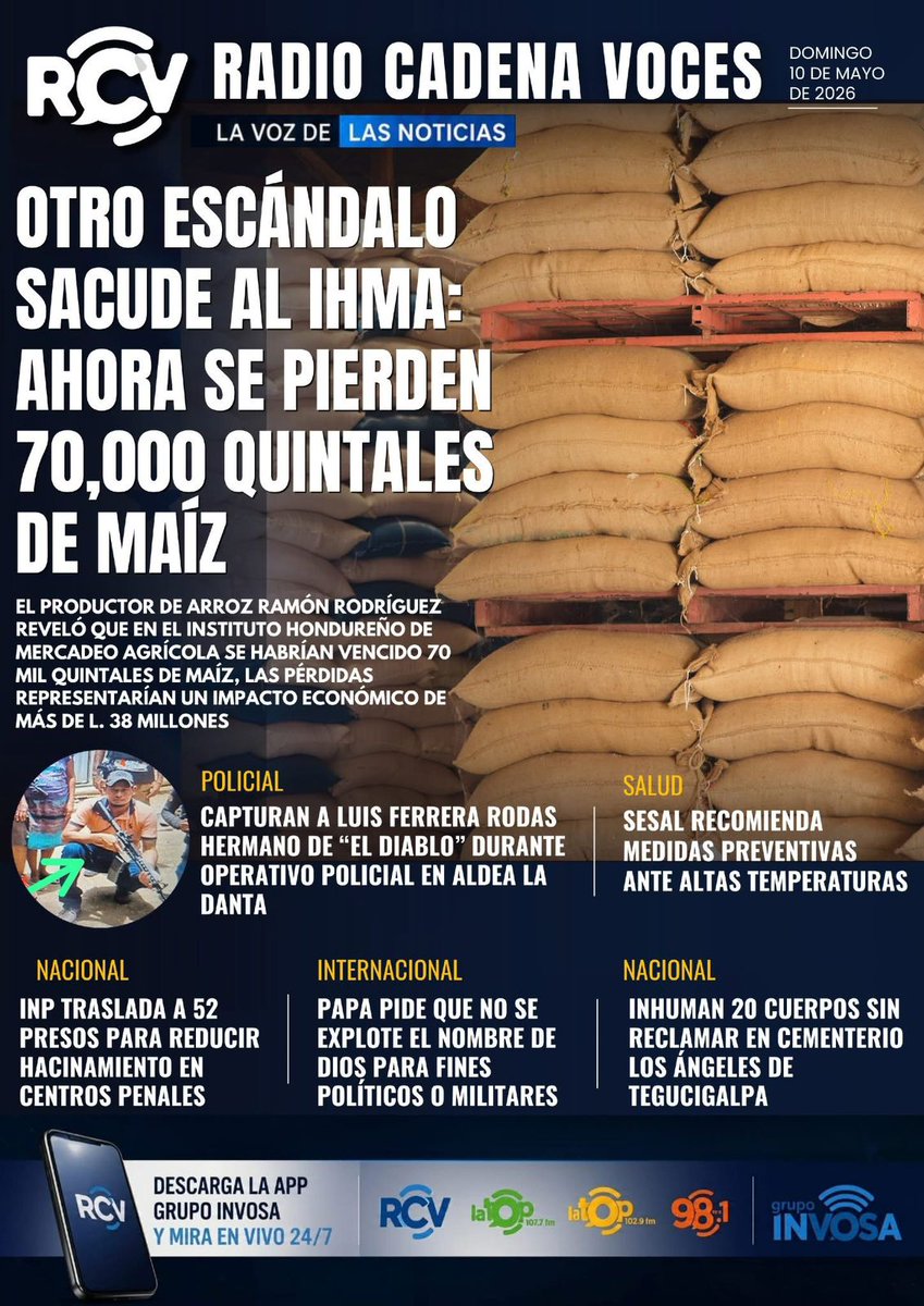 Máxima Alejandra Burgos tweet media