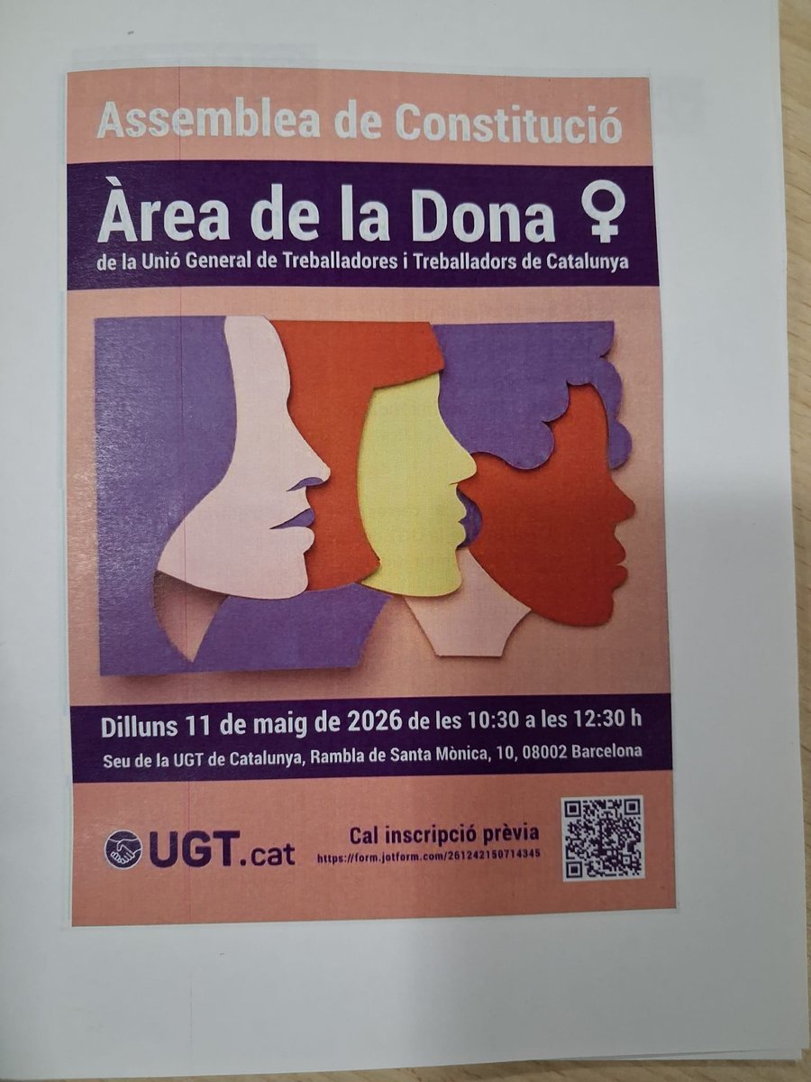 UGT-Terres de Lleida tweet media