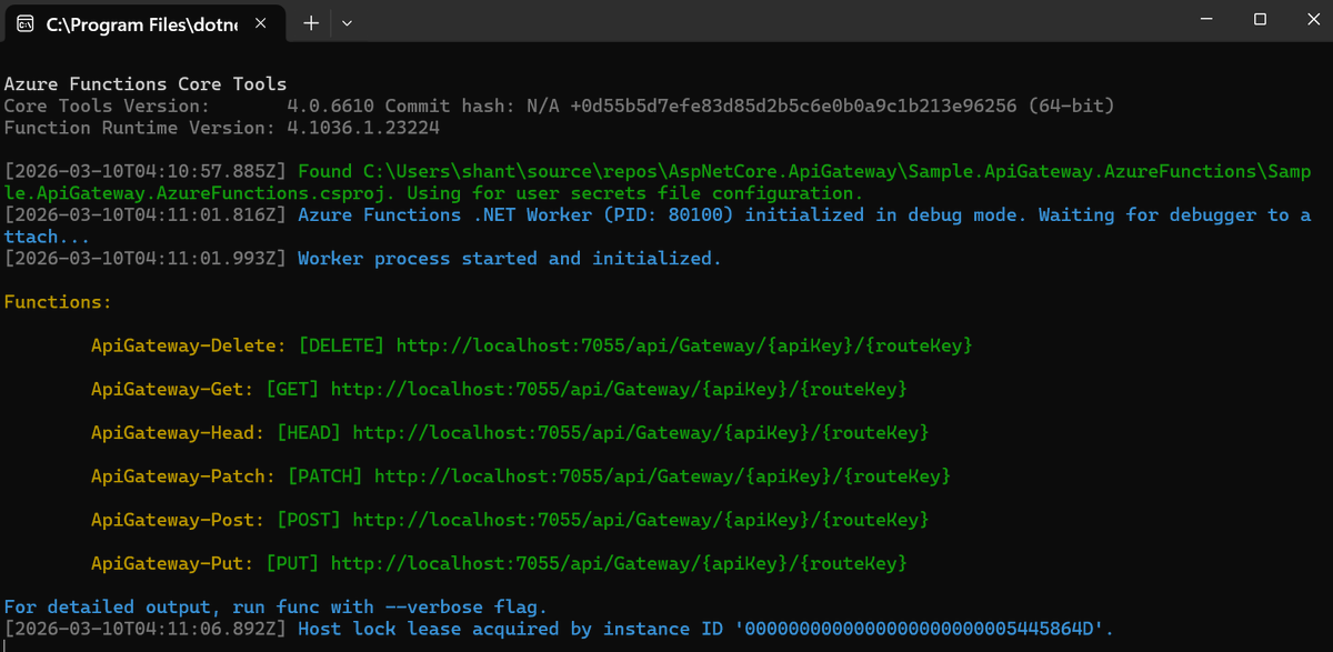 .NET Foundation tweet media