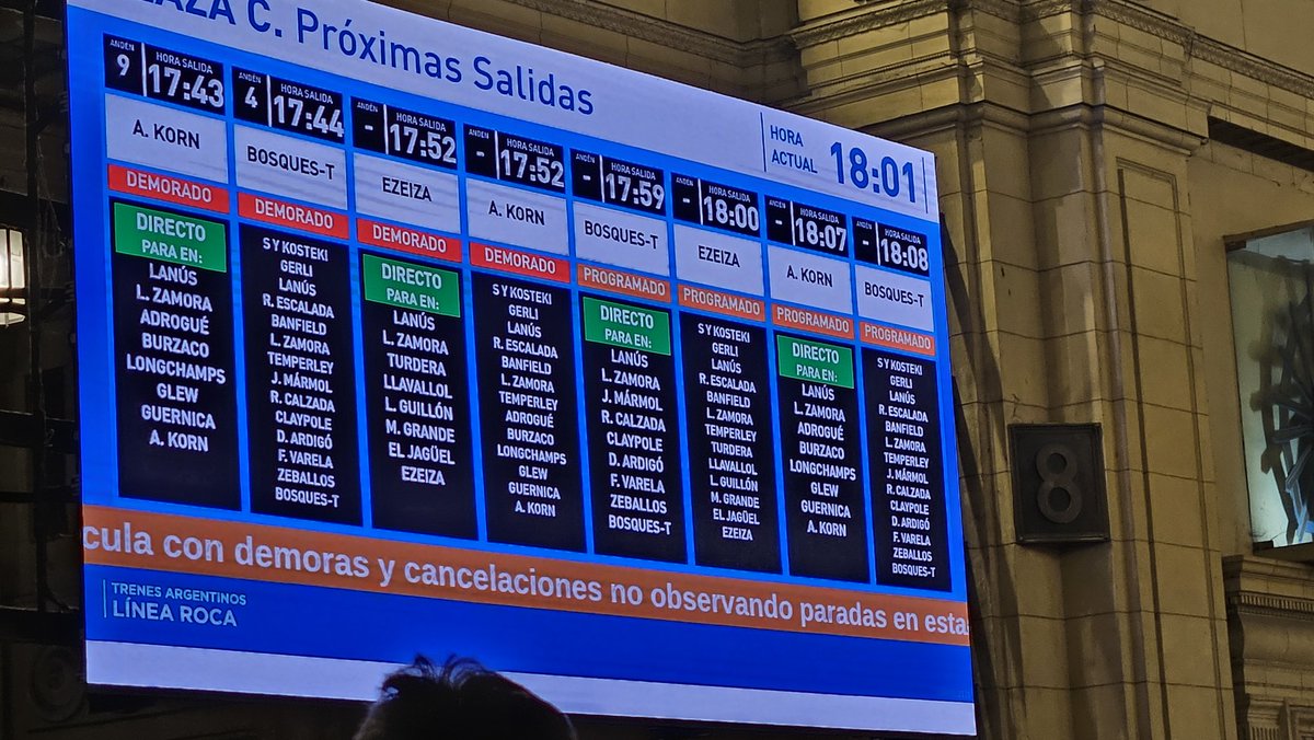 Transporte AMBA tweet media