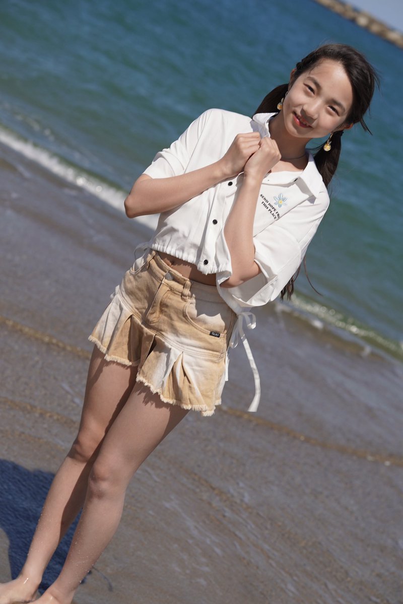 Д`)y━・~~ 2026年5月9日(土) 海 de LIVE&撮影会 ふーみん③ @me310501