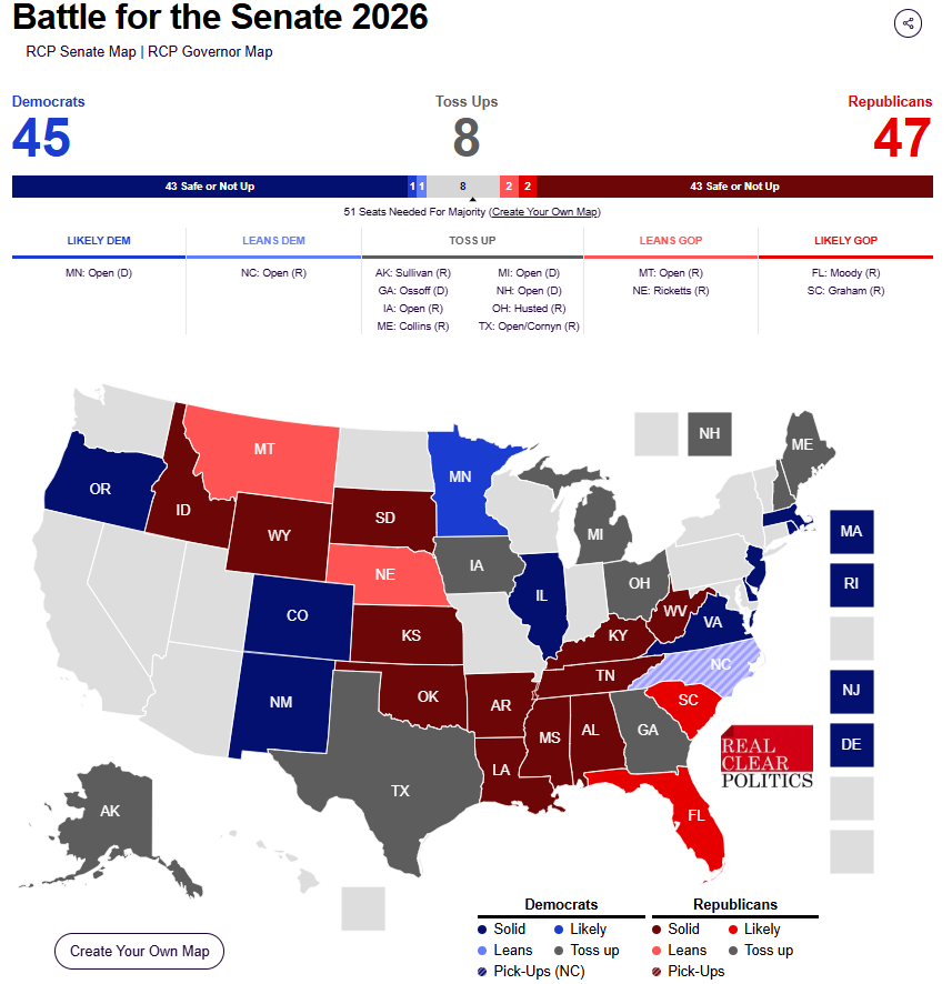 RealClearPolling tweet media