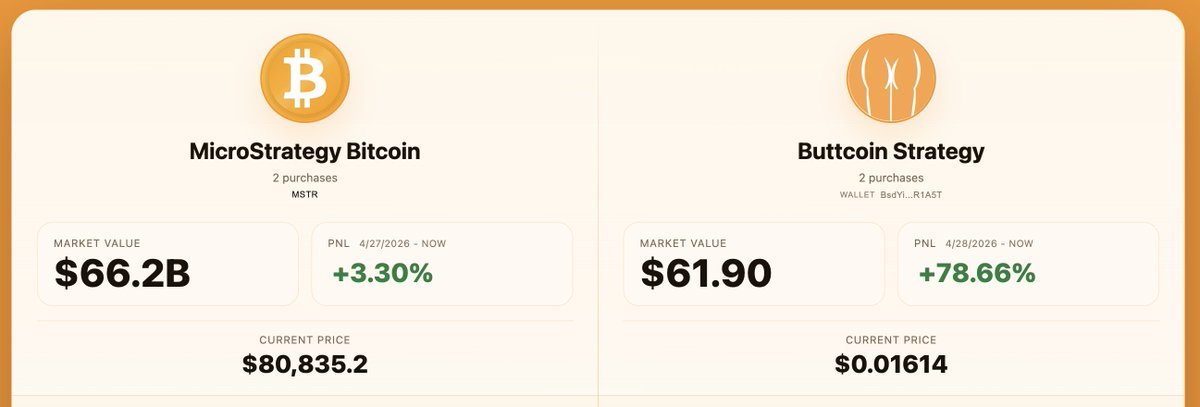 Buttcoin tweet media