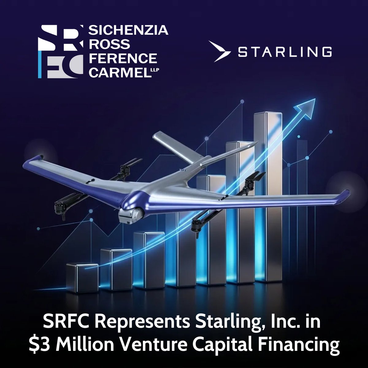 Sichenzia Ross Ference Carmel LLP tweet media