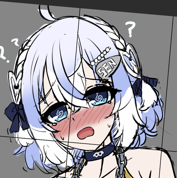 WIP
好きすぎるので何枚でも描くよセンちゃん♡ 