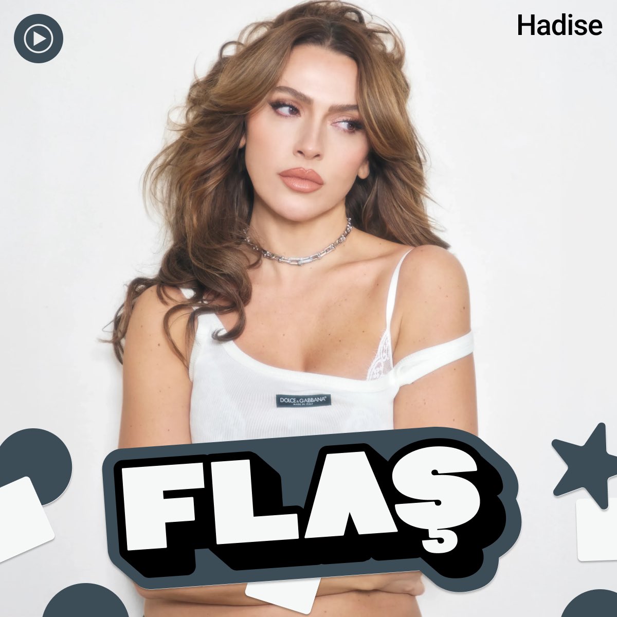 HADİSE tweet media