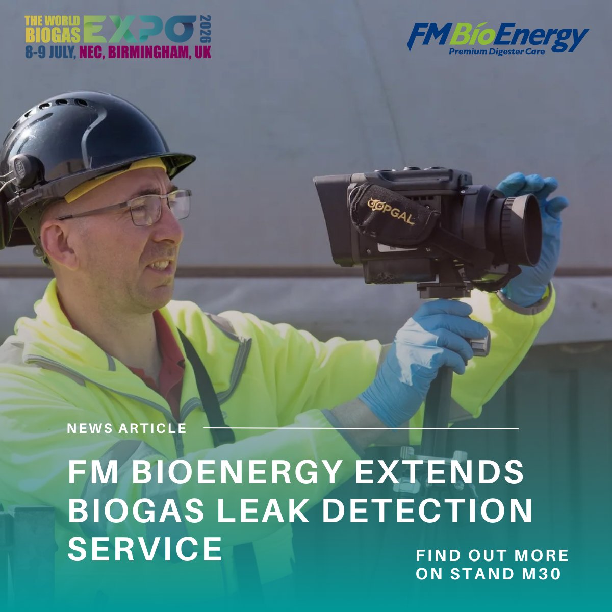 World Biogas Association (WBA) tweet media