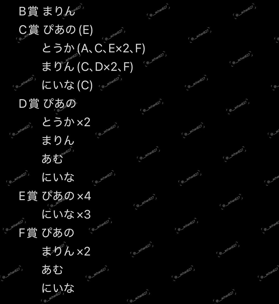 ア ヤ ︎︎︎☺︎ tweet media