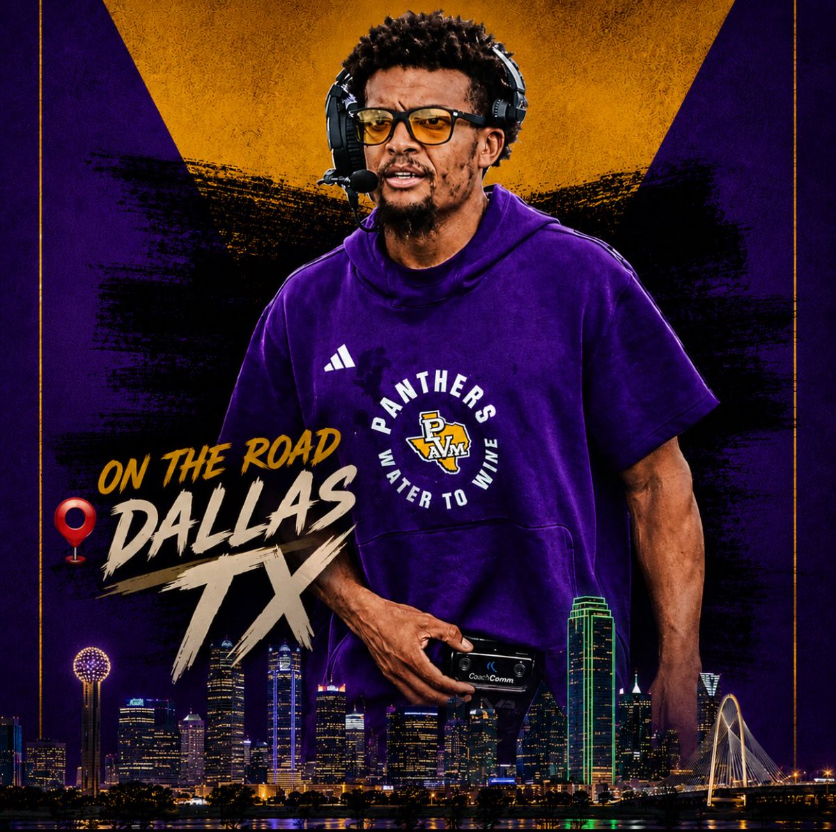 Coach DG tweet media