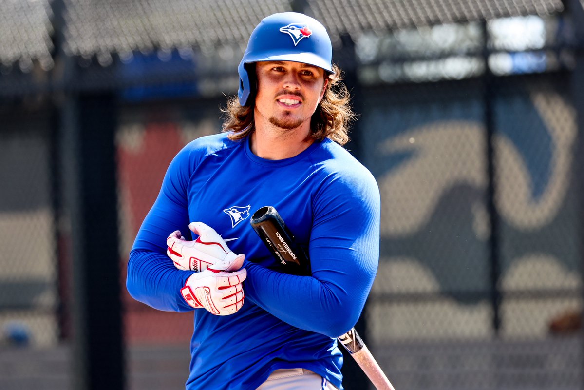 OK Blue Jays tweet media