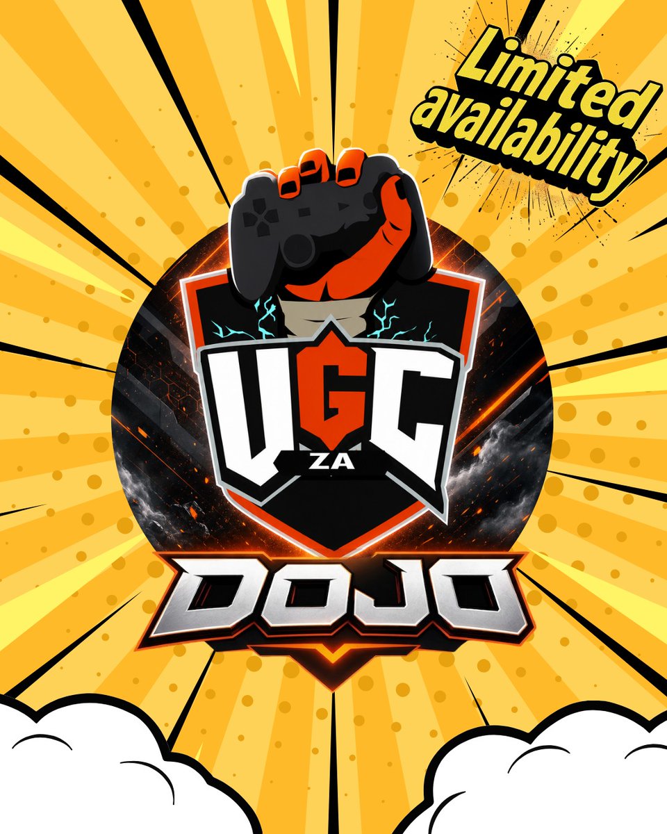 The Ultimate Gaming Championships tweet media