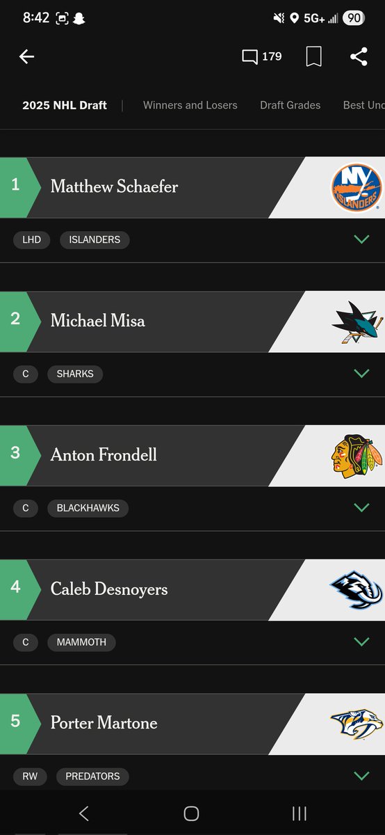 Hockey Seanie tweet media