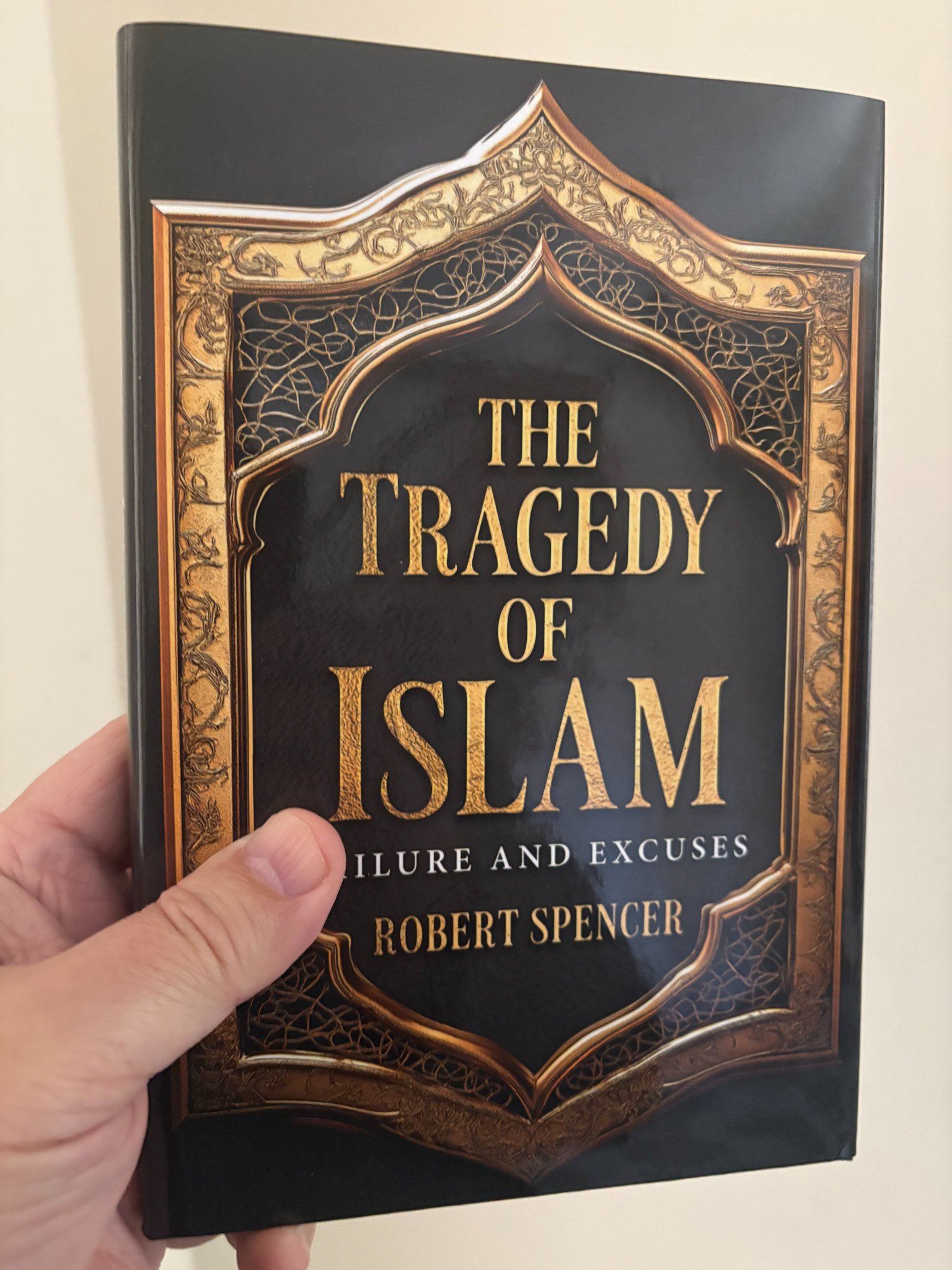 Robert Spencer (@jihadwatchRS) on X
