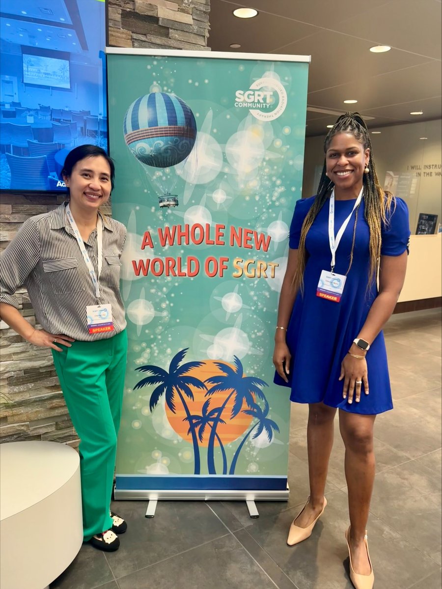 UTSW Radiation Oncology tweet media