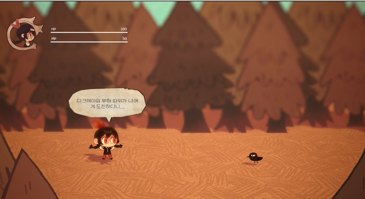 TeamBelladona's tweet photo. 인디 내러티브 ARPG게임, [Elsewhere] 테스트 빌드를
무료로 배포합니다.

▼ 플레이▼
https://t.co/FCim79jPrZ
비밀번호: belladona

[조작법]
WASD: 이동
Spacebar: 상호작용/대사넘기기/공격/회피
화살표 키: 자물쇠 숫자 넘기기

#elsewhere_game #indiedev #indiegame #インディーゲーム https://t.co/1JmaUxvtjG