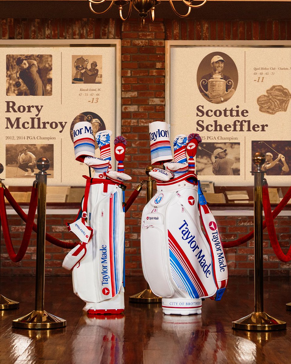 TaylorMade Golf tweet media
