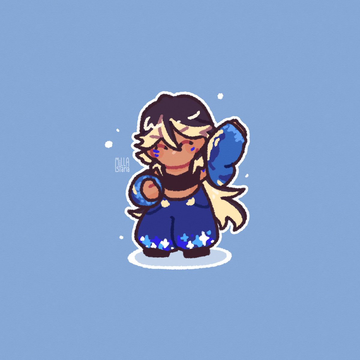 Milla✨ tweet media