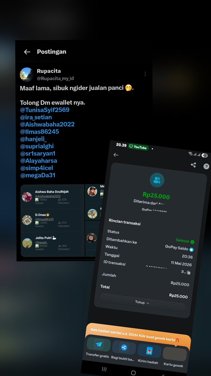 Syifa Tunisa tweet media
