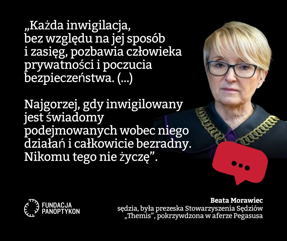 Fundacja Panoptykon tweet media
