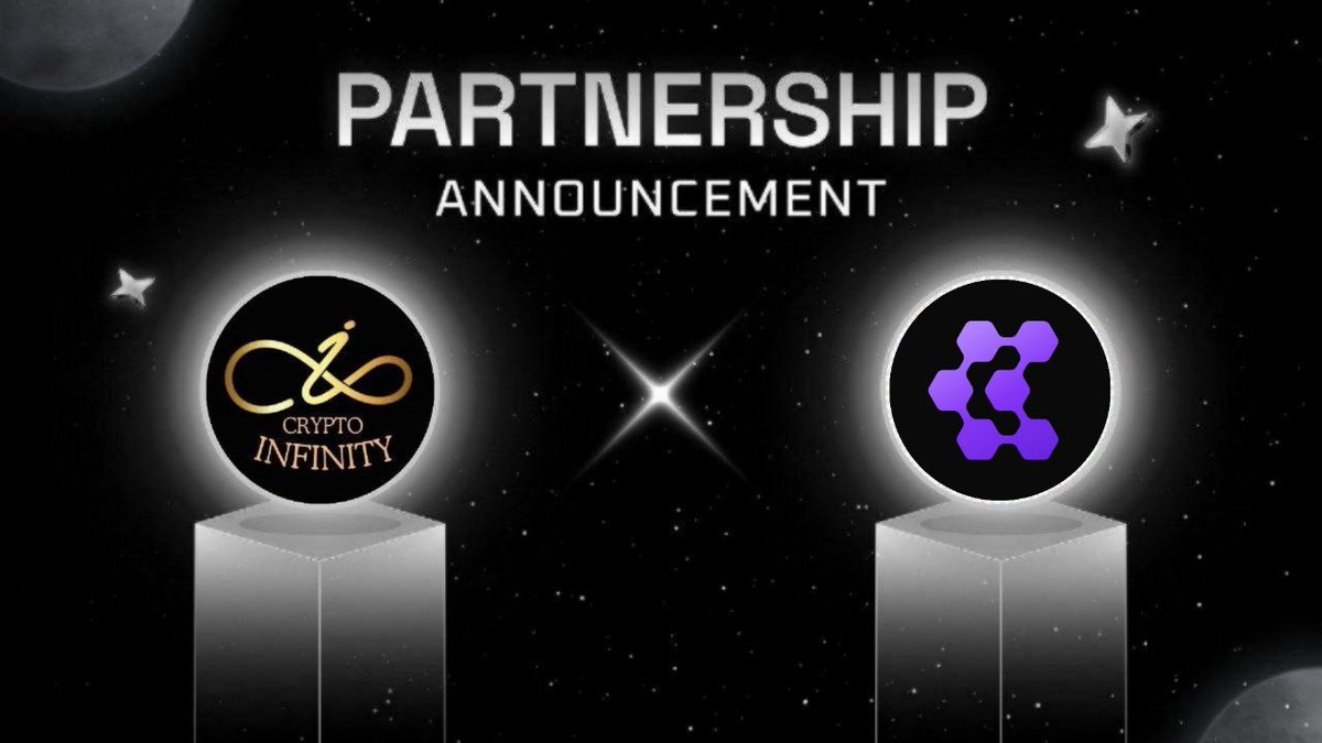 Crypto Infinity AMA + Space tweet media