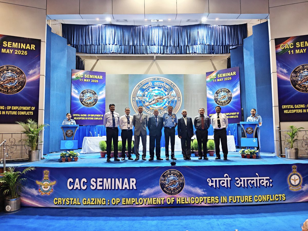 CAC, IAF tweet media