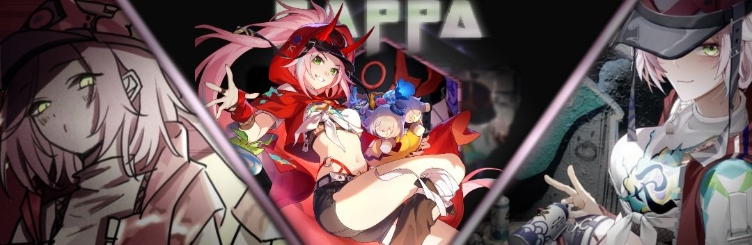 .:RAPPA:. tweet media