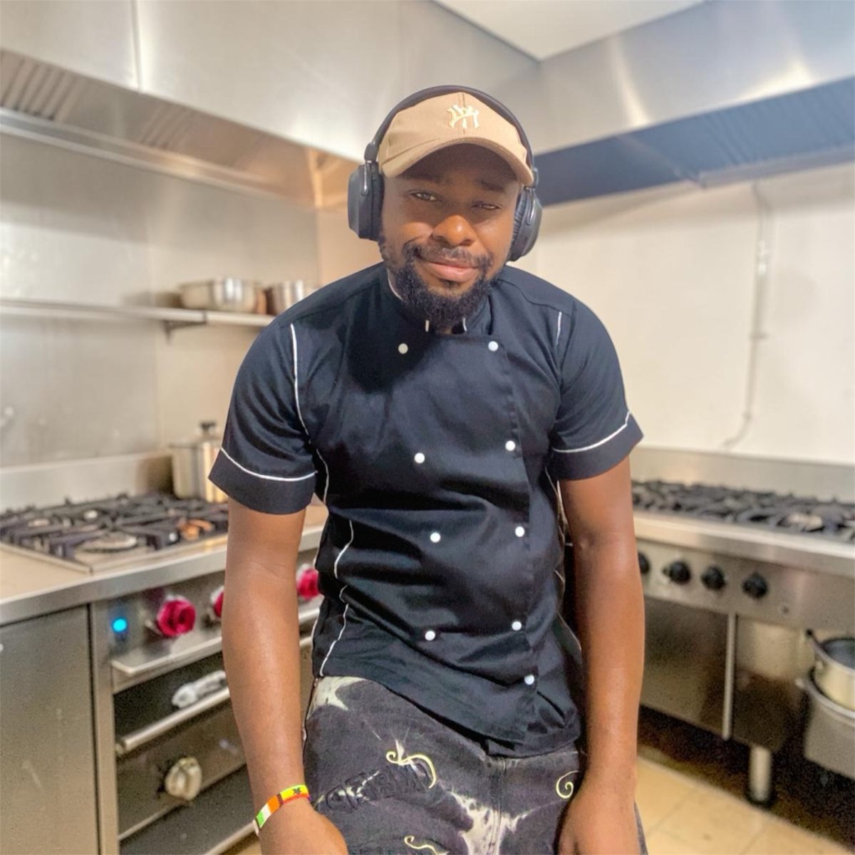 Tochi The Super Chef tweet media