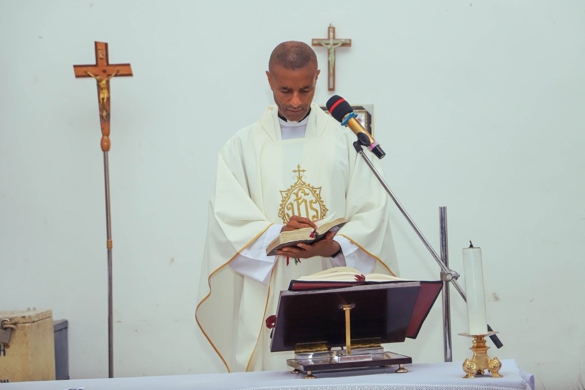 Rev. Fr. Chinenye John Oluoma #FadaOluoma tweet media