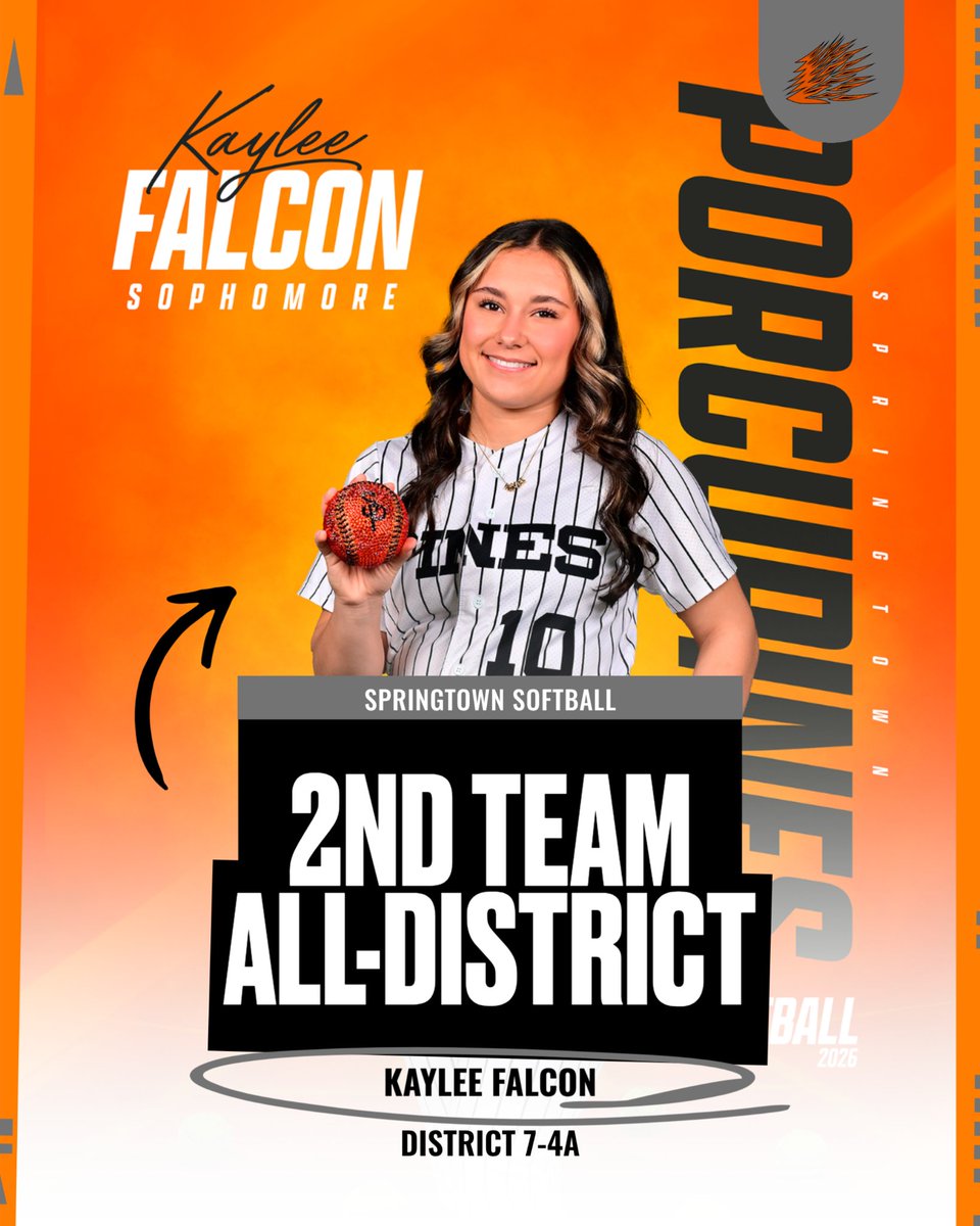 Lady Pine Softball tweet media