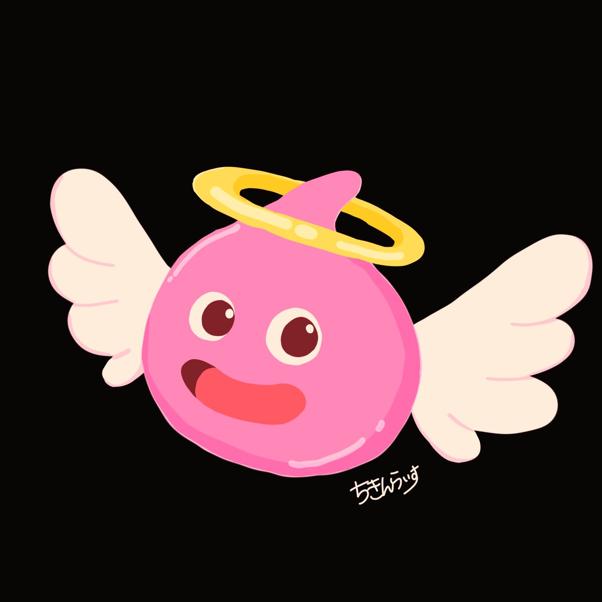 エンゼルスライム👼