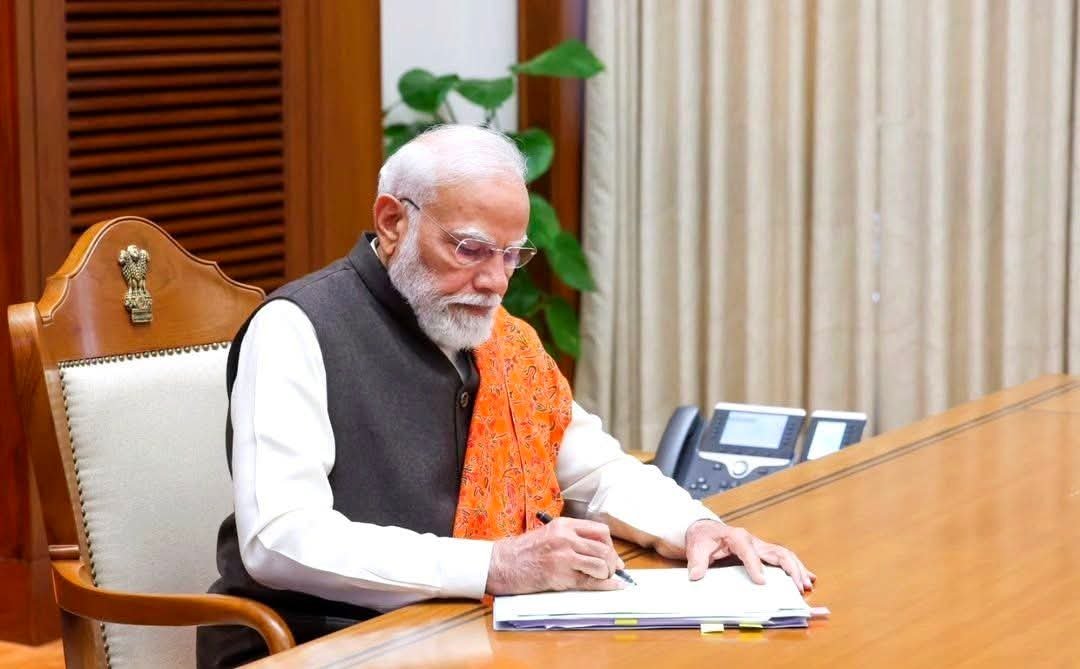 Saravanaprasad Balasubramanian (Modi ka Pariwar) tweet media