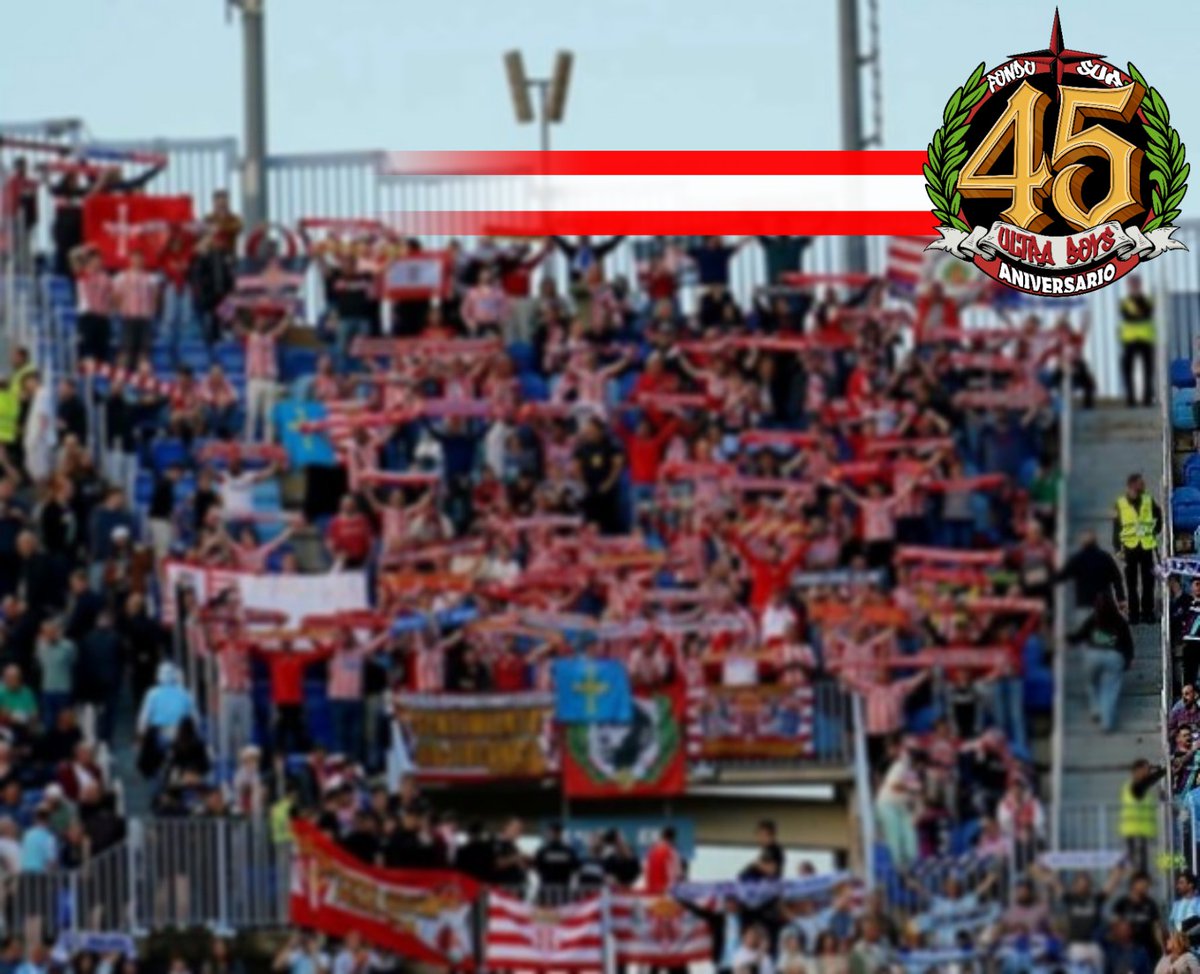 ULTRASGIJON's tweet photo. Una afición muy por encima de su club: SPORTINGUISMO!!
#SoloPorElEscudo

📸 Málaga- Sporting 25/26

Agradecer a la buena gente de Málaga el extraordinario trato.

#UB45 #SiempreSporting https://t.co/LBEF5QKaNM