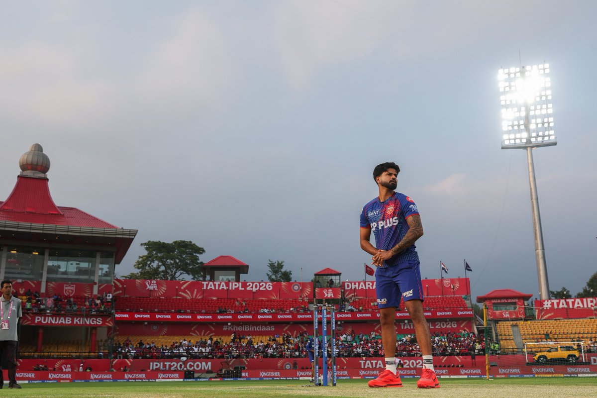 IPL's tweet photo. 📸 Venue with a view 🪟

Welcome to the Picturesque Dharamshala 🗻😍

Updates ▶️ https://t.co/wHhflKIvCR

#TATAIPL | #KhelBindaas | #PBKSvDC https://t.co/BxgU8HWdf9