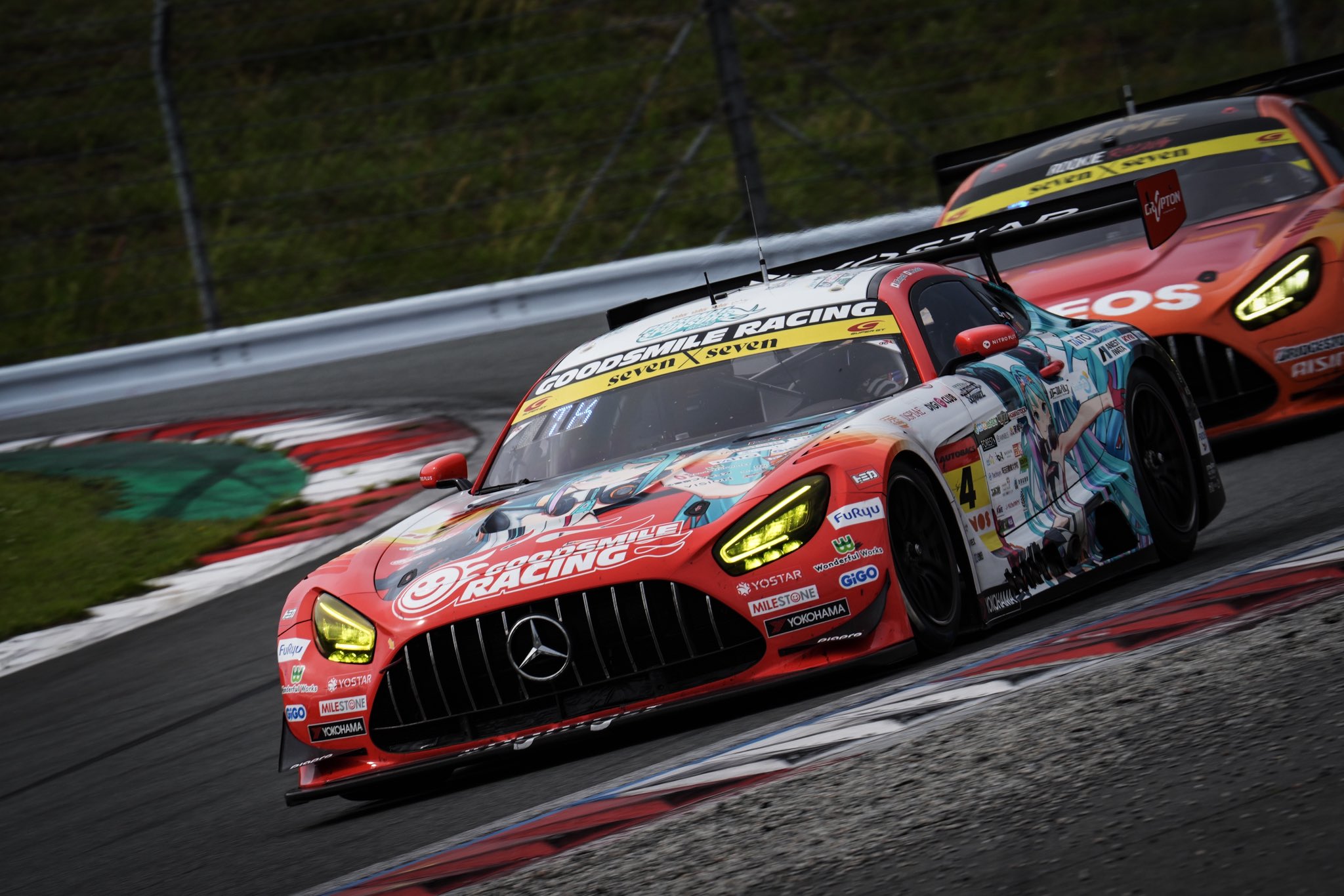 GOODSMILE RACING／グッドスマイルレーシング on X: 