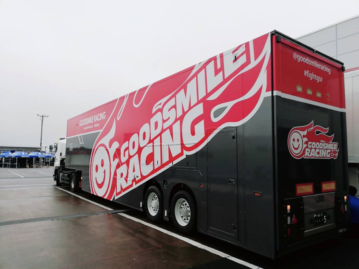 GOODSMILE RACING/グッドスマイルレーシング tweet media