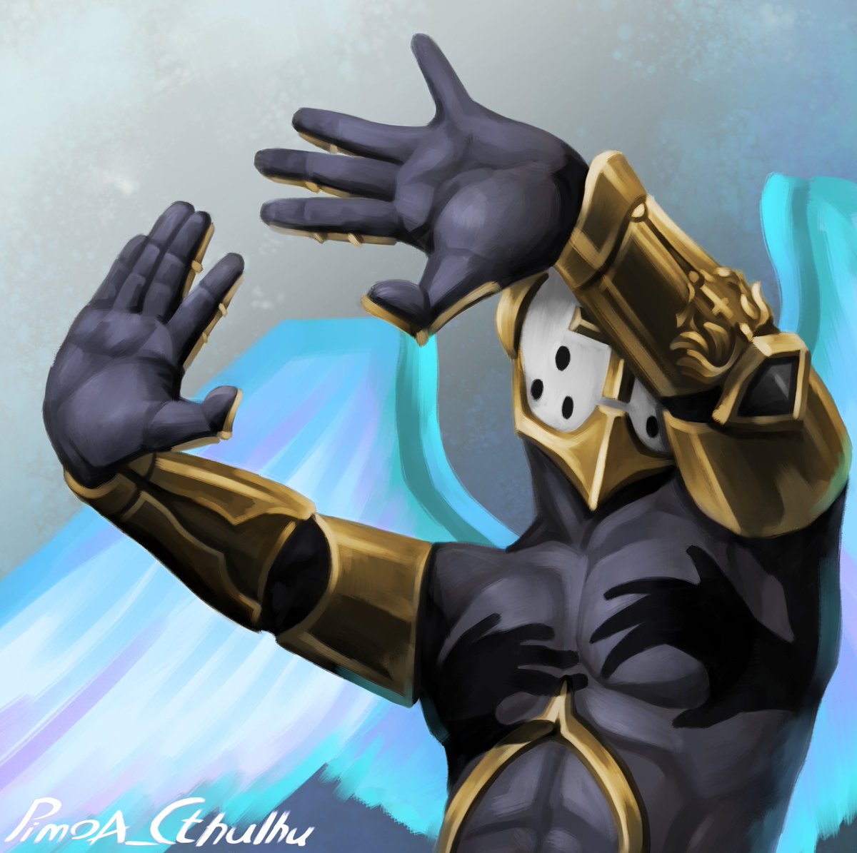 Pimoa (Commission open) tweet media