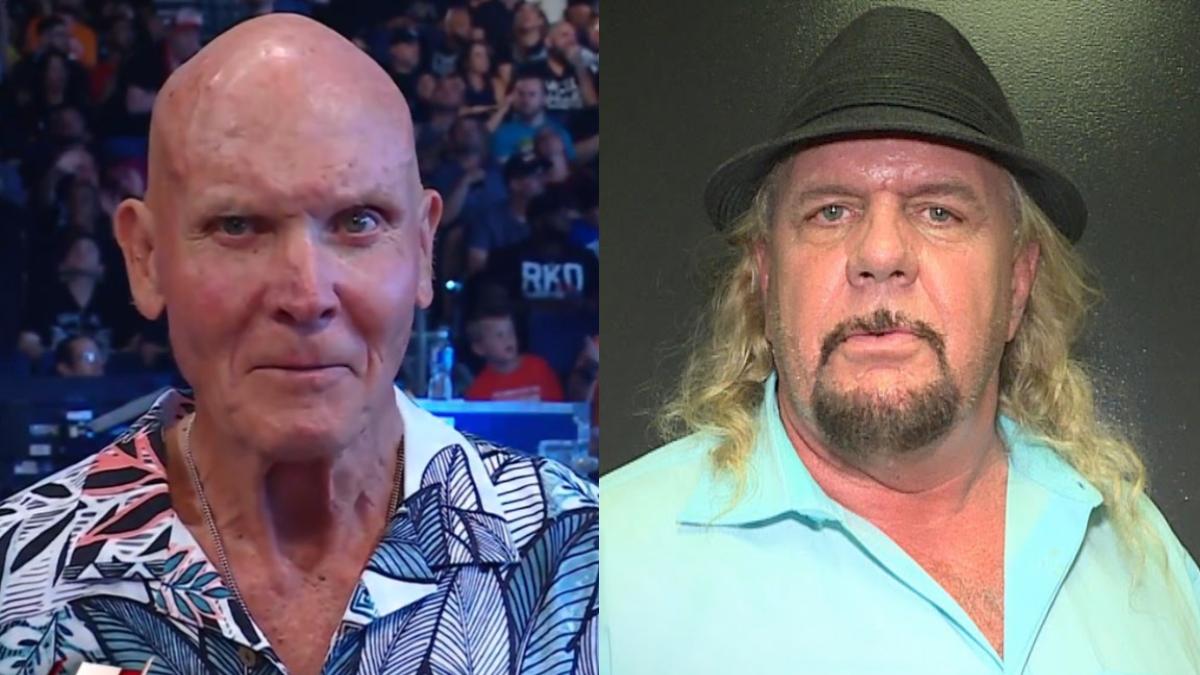 WrestleTalk tweet media