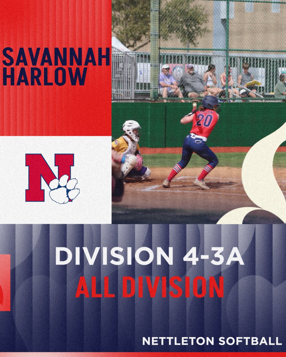 Nettleton Softball tweet media