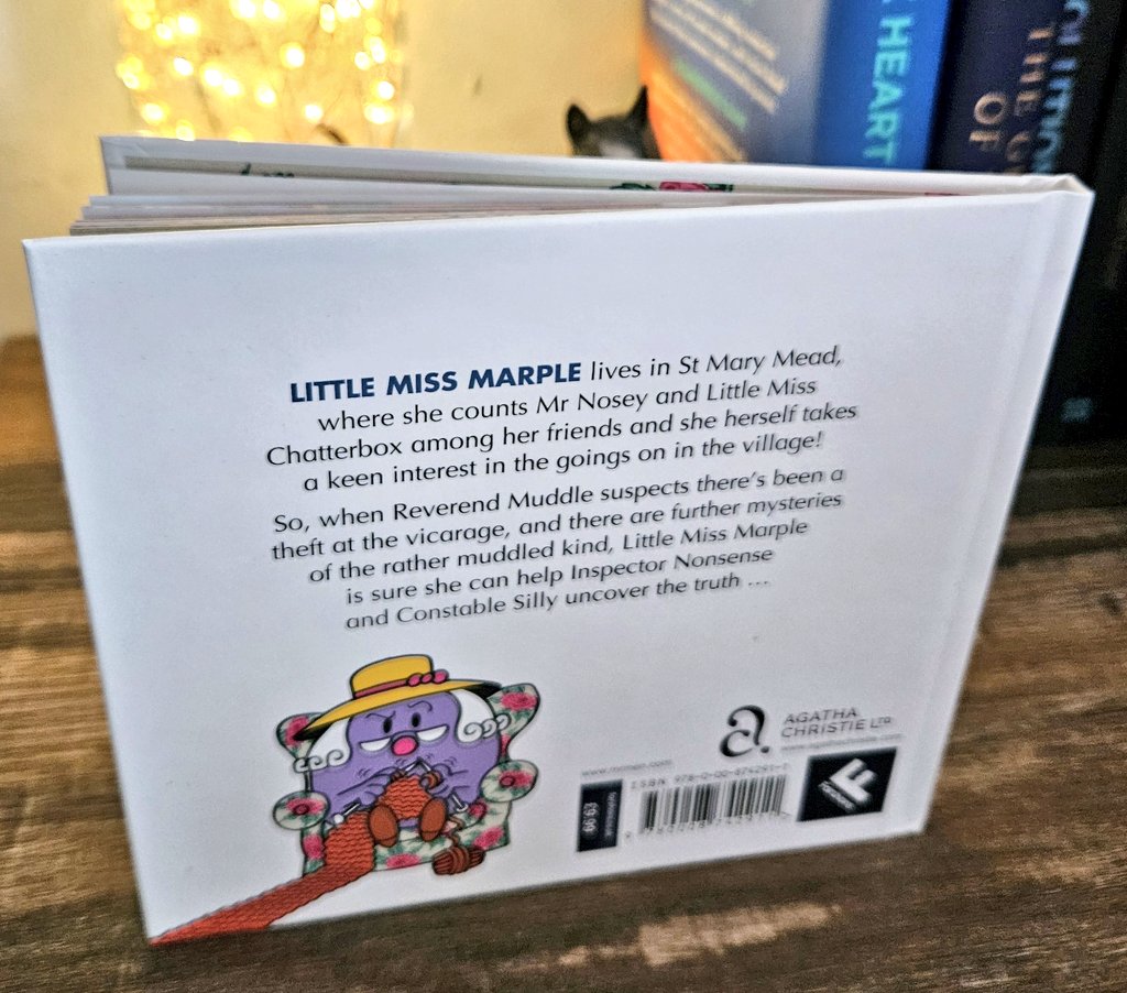 📚MirandasBookScape🌱 tweet media