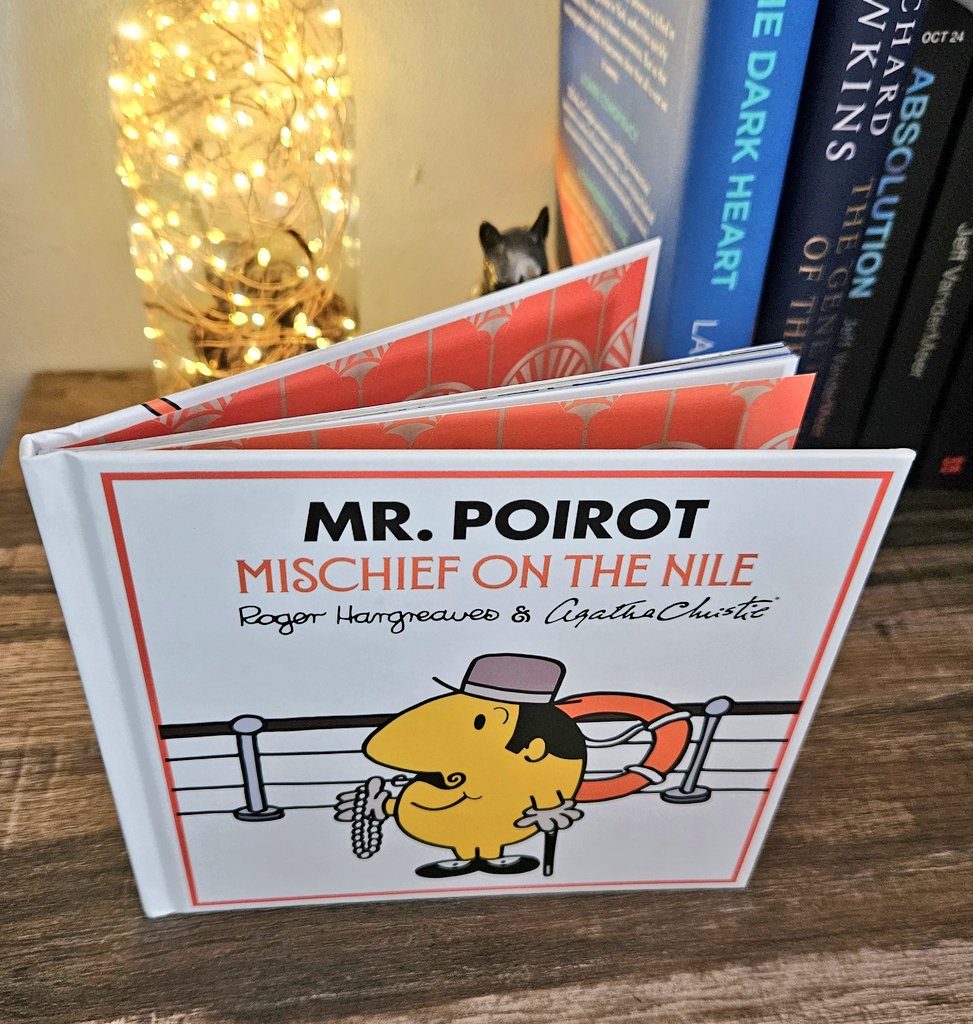 📚MirandasBookScape🌱 tweet media