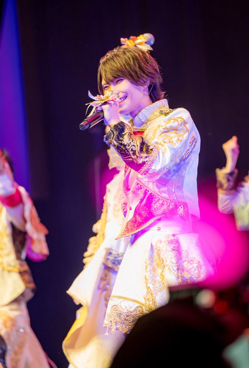 うぃる【Ⱥstral】5/9(土)3rd ONE-MANLIVE tweet media