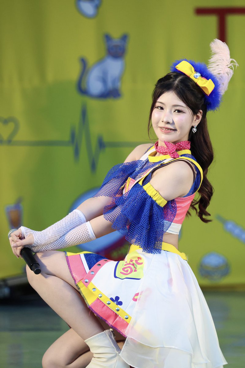 2026/5/9
タイフェスティバル東京2026
@代々木公園野外ステージ

ROSE  #RoseBNK48

#BNK48 
#BNK48inThaiFestival2026 
#タイフェス 🇹🇭