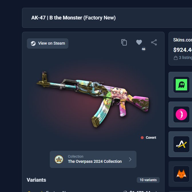 Tech-savvy 💸 BUYING SKINS 24/7 tweet media