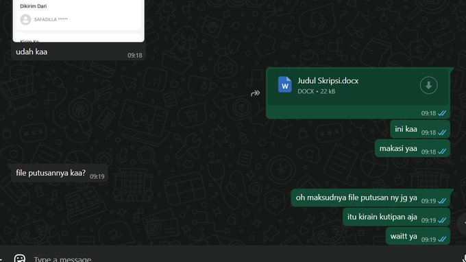JOKI SPSS AUTOCAD SKRIPSI tweet media