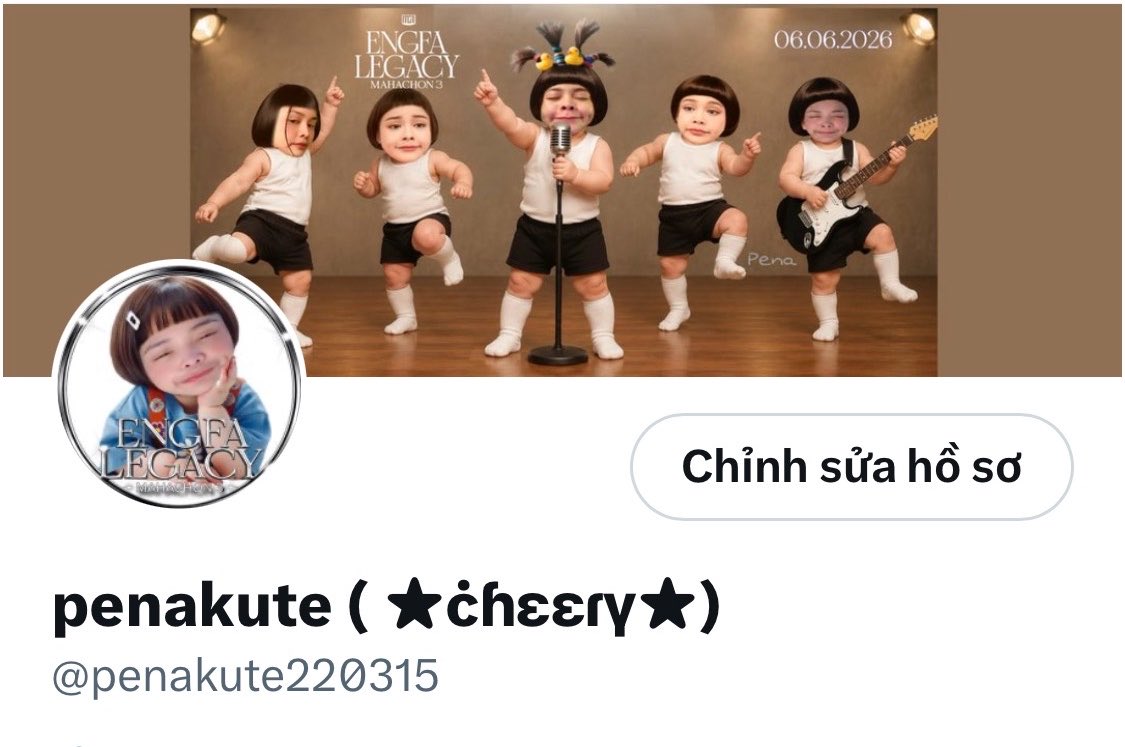 penakute ( ★ċɦεεɾү★) tweet media