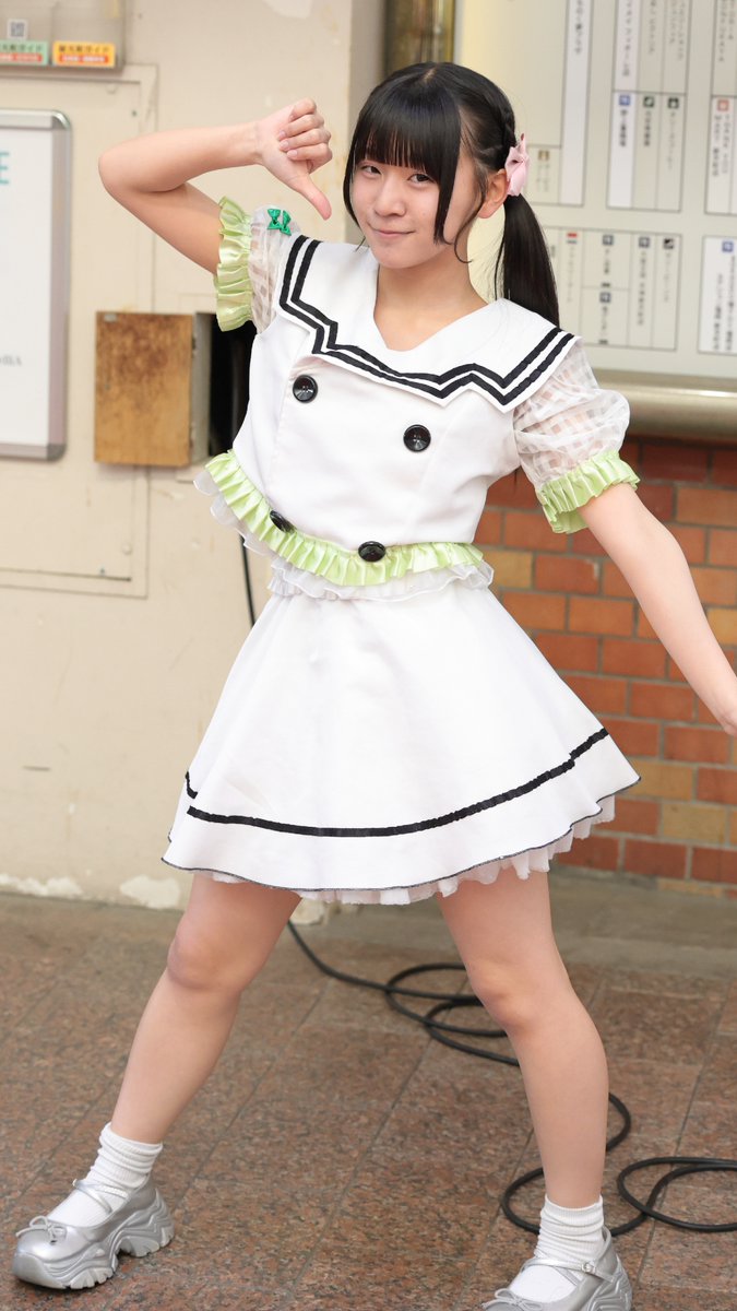 9jira4's tweet photo. 苺音あねら-san @camellia_anera
C.C.C Project 6期生
福岡観覧無料野外ライブ カメリアミュージックステージ Vol.7~番外編! on May 10, 2026
#苺音あねら
#CCCProject https://t.co/iwZXuDalYR
