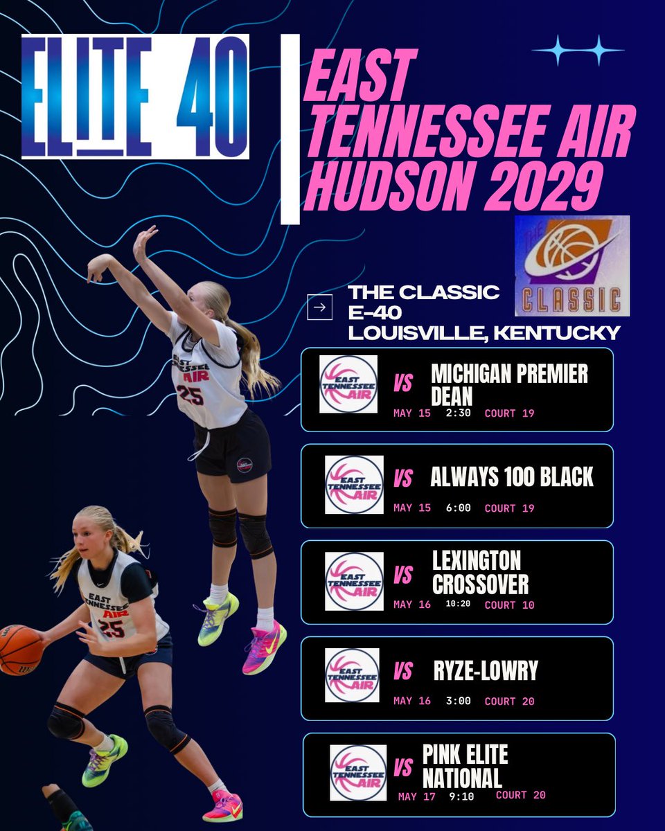 Lillie_Schaffer's tweet photo. Looking forward to this coming weekend's live period at The E-40 Classic in Louisville with @ETAHudson https://t.co/wzSXfGjdva
