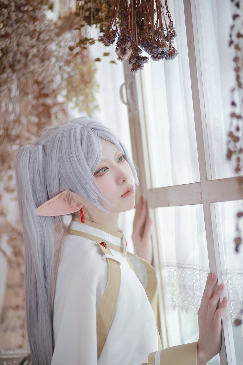 koo_ri2's tweet photo. 【Cosplay】
葬送のフリーレン:フリーレン

-----------追憶------------

📸:みったん。さん
#スタジオうえはら https://t.co/YnuiefJyBJ
