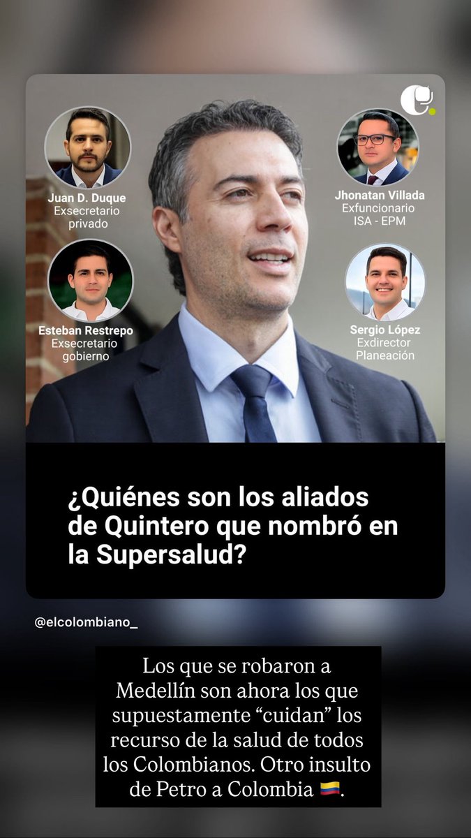 Fico Gutiérrez tweet media